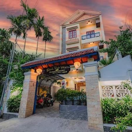Botanic Garden Villas Hoi An Zewnętrze zdjęcie
