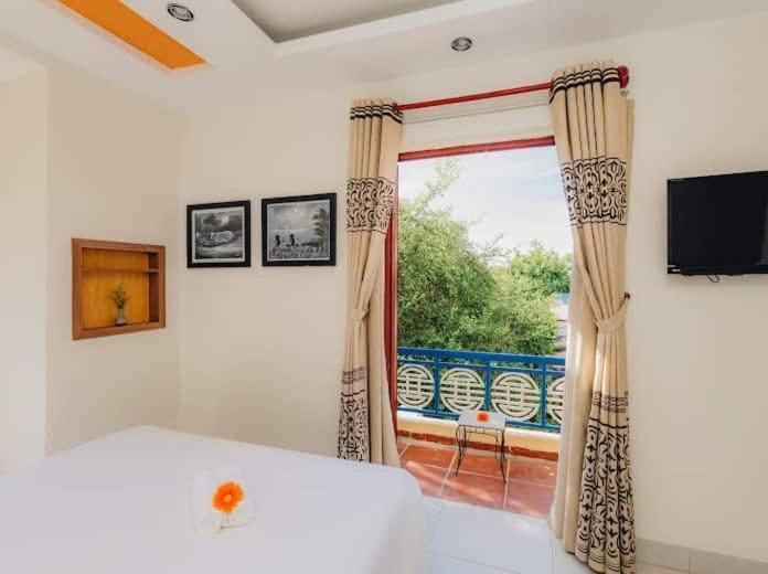 Botanic Garden Villas Hoi An Zewnętrze zdjęcie