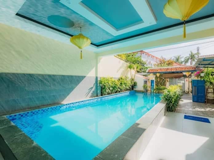 Botanic Garden Villas Hoi An Zewnętrze zdjęcie
