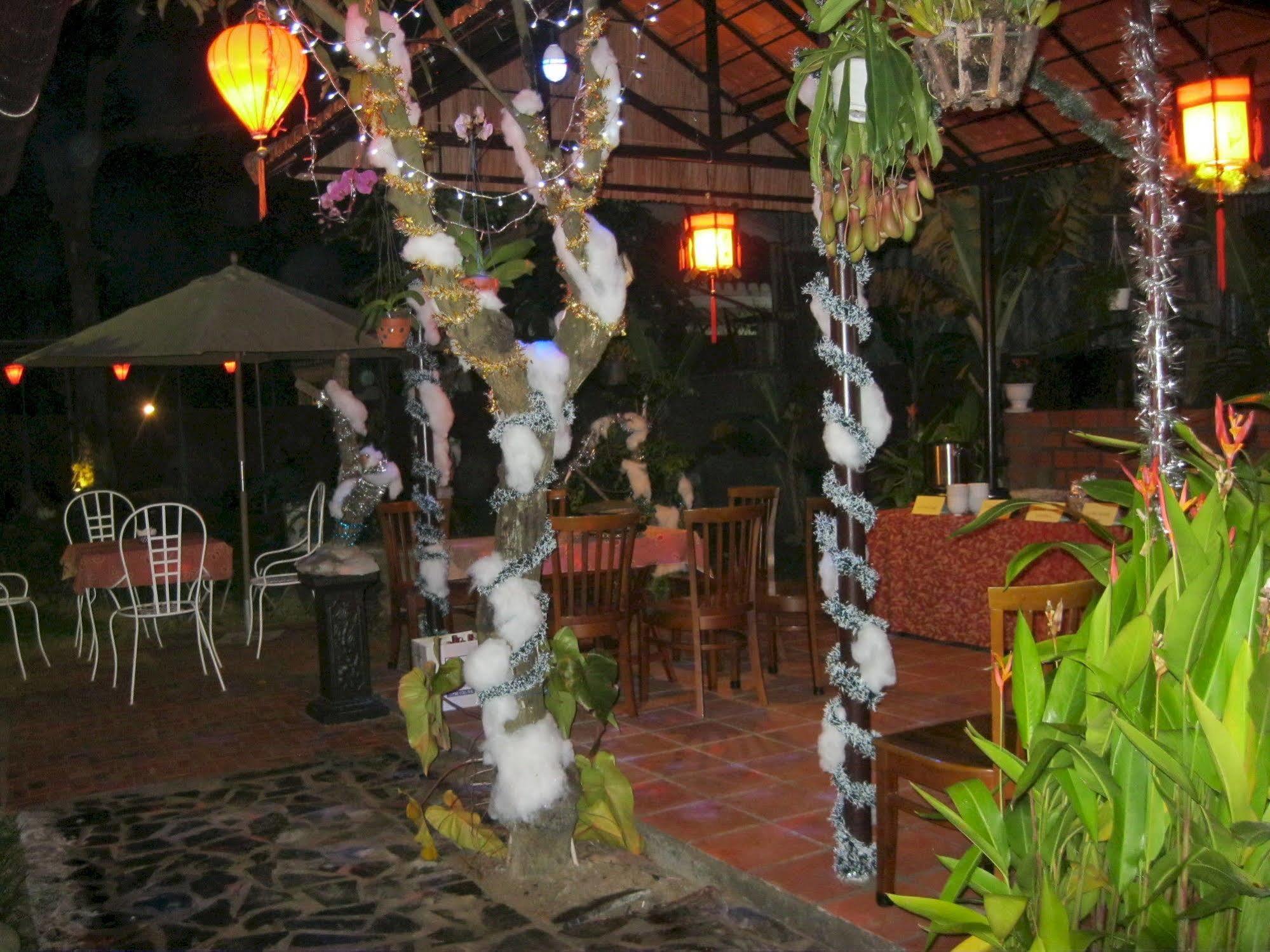 Botanic Garden Villas Hoi An Zewnętrze zdjęcie