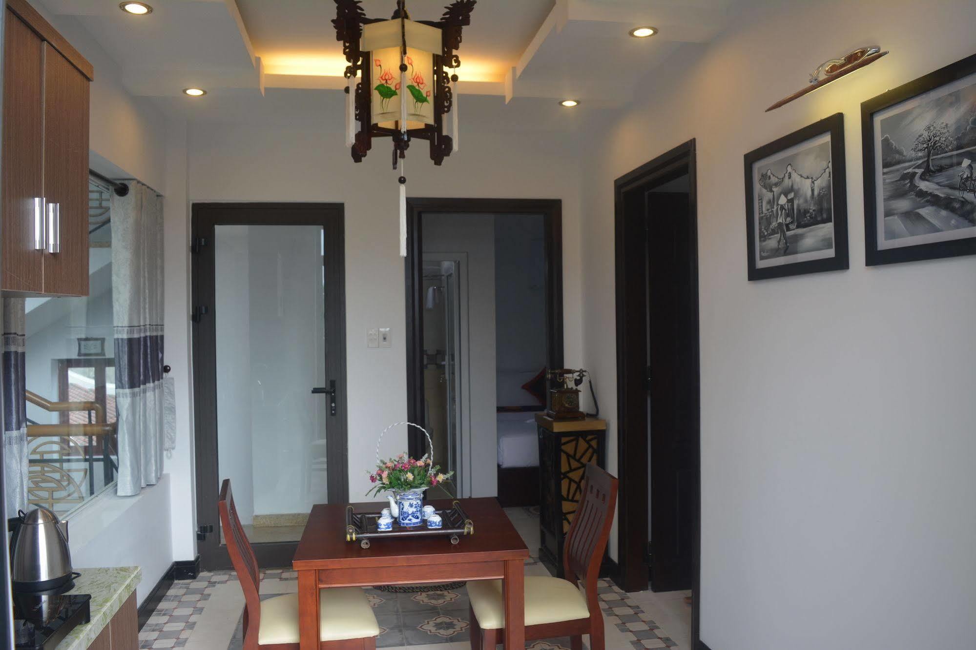 Botanic Garden Villas Hoi An Zewnętrze zdjęcie