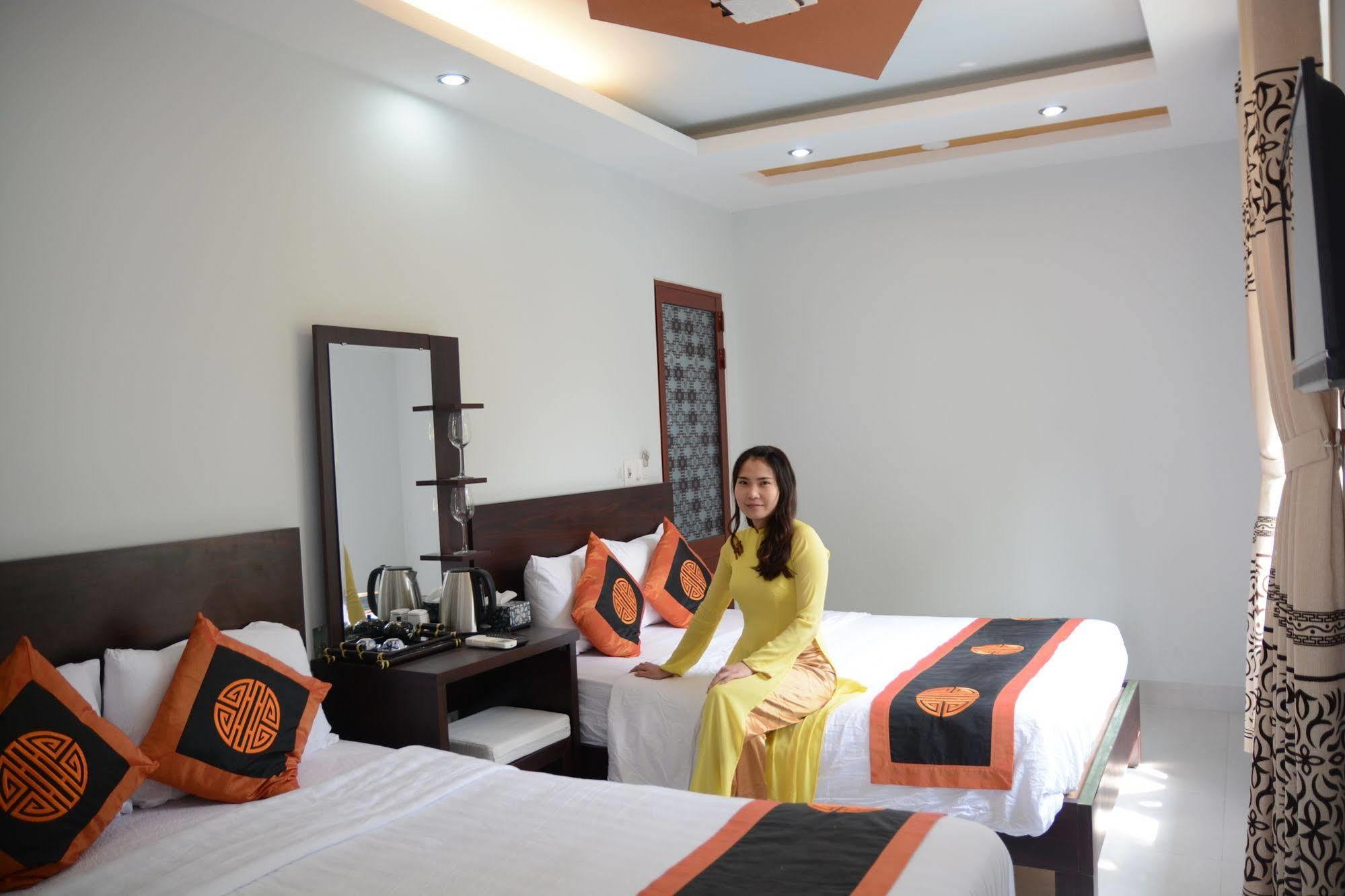 Botanic Garden Villas Hoi An Zewnętrze zdjęcie