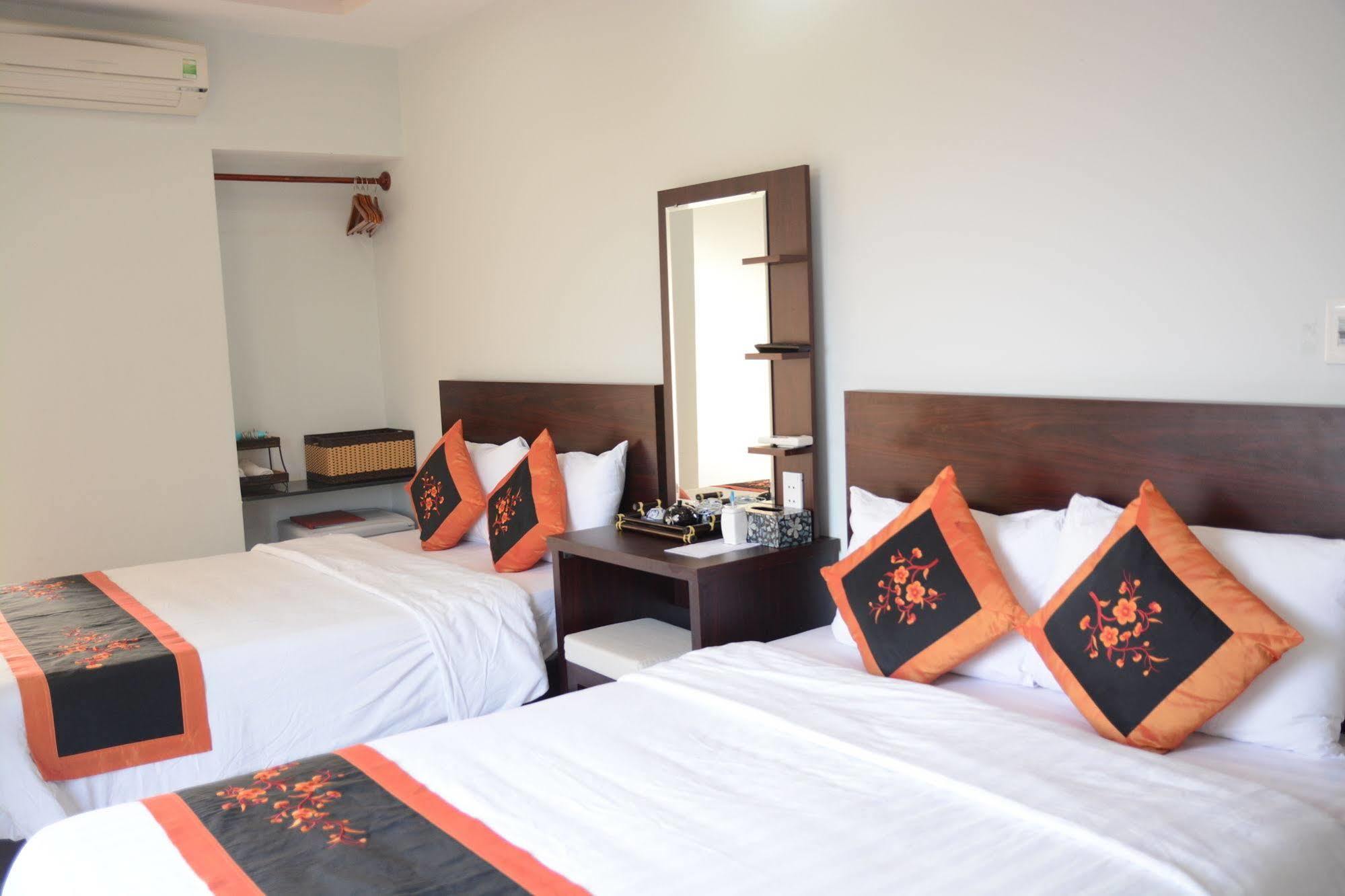 Botanic Garden Villas Hoi An Zewnętrze zdjęcie