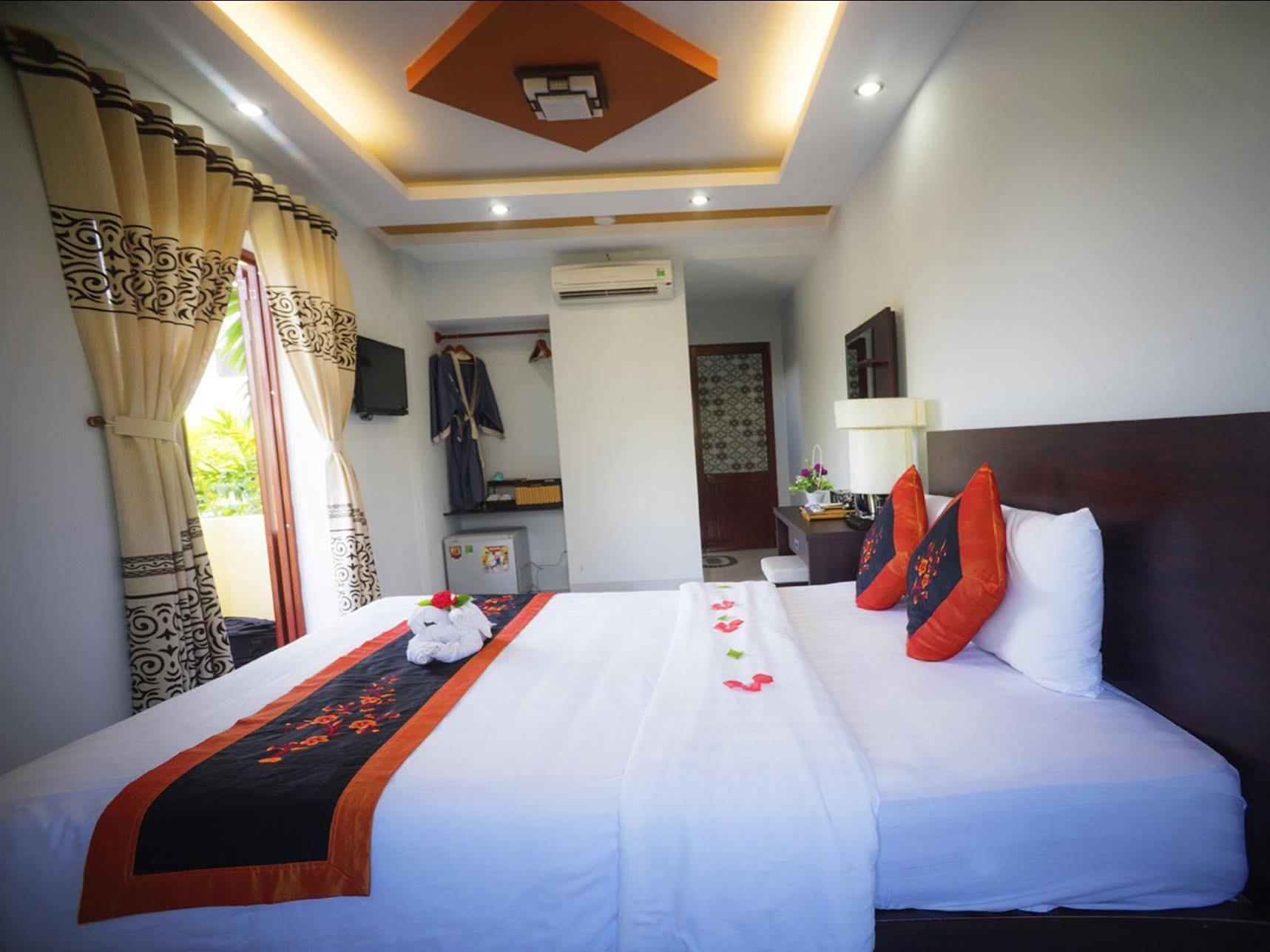 Botanic Garden Villas Hoi An Zewnętrze zdjęcie